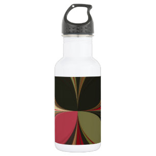 Beautiful amazing customizable Trendy Art Design Stainless Steel Water Bottle