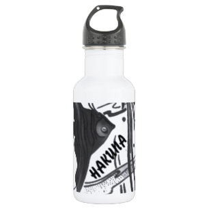 Beautiful amazing customizable Trendy Art Design Stainless Steel Water Bottle