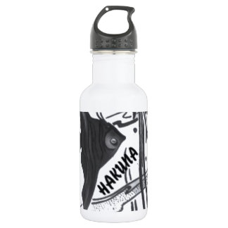 Beautiful amazing customizable Trendy Art Design Stainless Steel Water Bottle