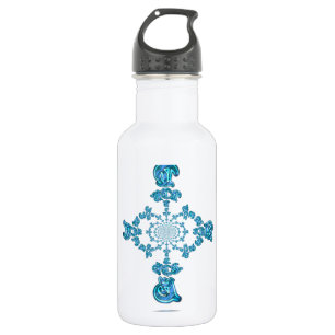 Beautiful amazing customizable Trendy Art Design  Stainless Steel Water Bottle