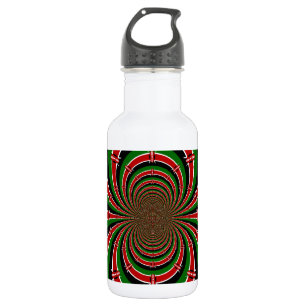 Beautiful amazing customizable Trendy Art Design  Stainless Steel Water Bottle