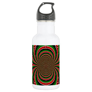 Beautiful amazing customizable Trendy Art Design Stainless Steel Water Bottle