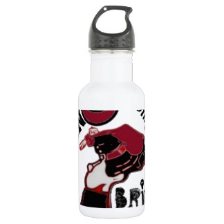 Beautiful amazing customizable Trendy Art Design Stainless Steel Water Bottle