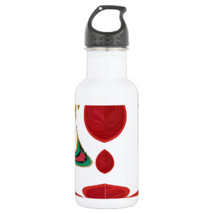 Beautiful amazing customizable Trendy Art Design  Stainless Steel Water Bottle