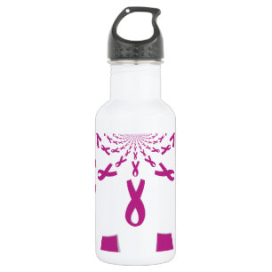 Beautiful amazing customizable Trendy Art Design  Stainless Steel Water Bottle