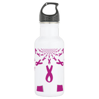 Beautiful amazing customizable Trendy Art Design Stainless Steel Water Bottle