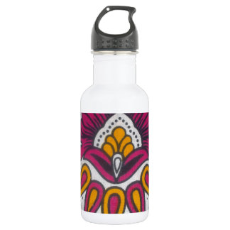 Beautiful amazing customizable Trendy Art Design Stainless Steel Water Bottle