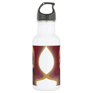 Beautiful amazing customizable Trendy Art Design Stainless Steel Water Bottle