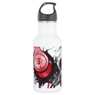 Beautiful amazing customizable Trendy Art Design Stainless Steel Water Bottle