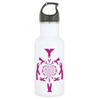 Beautiful amazing customizable Trendy Art Design Stainless Steel Water Bottle