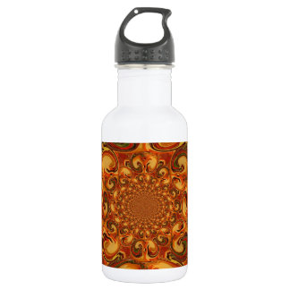 Beautiful amazing customizable Trendy Art Design Stainless Steel Water Bottle