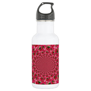 Beautiful amazing customizable Trendy Art Design  Stainless Steel Water Bottle