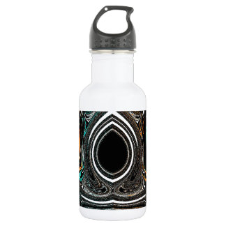 Beautiful amazing customizable Trendy Art Design Stainless Steel Water Bottle