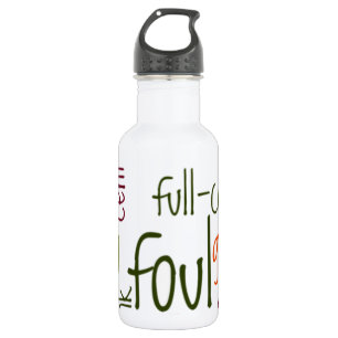 Beautiful amazing customizable Trendy Art Design  Stainless Steel Water Bottle