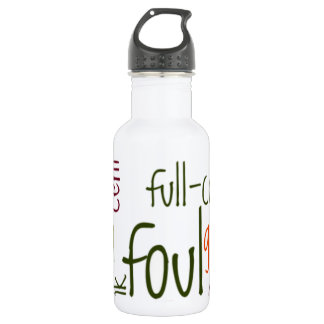 Beautiful amazing customizable Trendy Art Design Stainless Steel Water Bottle
