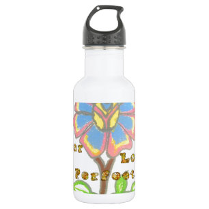 Beautiful amazing customizable Trendy Art Design Stainless Steel Water Bottle
