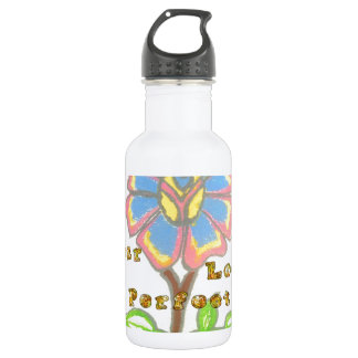 Beautiful amazing customizable Trendy Art Design Stainless Steel Water Bottle