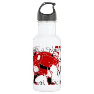 Beautiful amazing customizable Trendy Art Design Stainless Steel Water Bottle