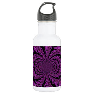 Beautiful amazing customizable Trendy Art Design  Stainless Steel Water Bottle