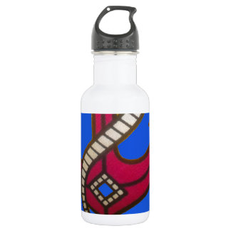 Beautiful amazing customizable Trendy Art Design Stainless Steel Water Bottle