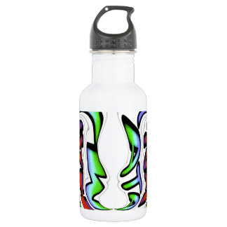 Beautiful amazing customizable Trendy Art Design Stainless Steel Water Bottle