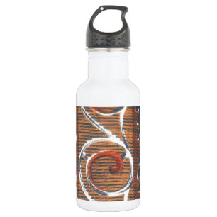 Beautiful amazing customizable Trendy Art Design  Stainless Steel Water Bottle