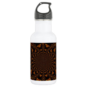 Beautiful amazing customizable Trendy Art Design  Water Bottle