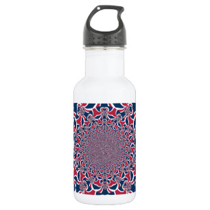 Beautiful amazing customizable Trendy Art Design  Water Bottle