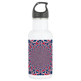 Beautiful amazing customizable Trendy Art Design Water Bottle