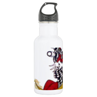Beautiful amazing customizable Trendy Art Design Water Bottle