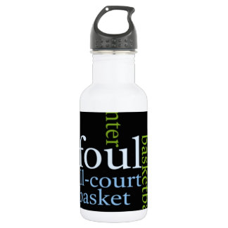 Beautiful amazing customizable Trendy Art Design Water Bottle