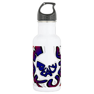 Beautiful amazing customizable Trendy Art Design Water Bottle