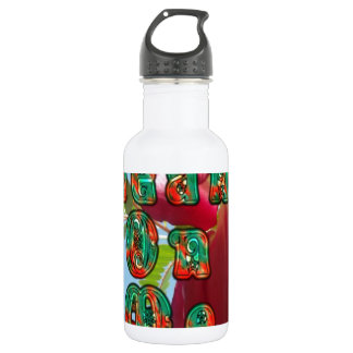 Beautiful amazing customizable Trendy Art Design Water Bottle