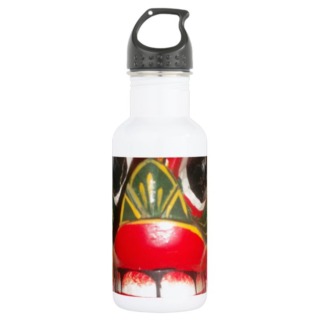 Beautiful amazing customizable Trendy Art Design  Water Bottle (Front)