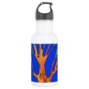 Beautiful amazing customizable Trendy Art Design Water Bottle