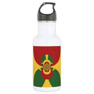Beautiful amazing customizable Trendy Art Design Water Bottle