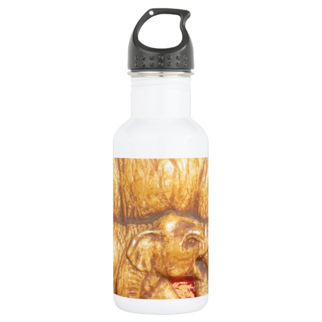 Beautiful amazing customizable Trendy Art Design  Water Bottle (Front)