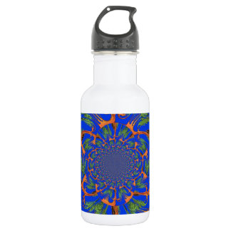 Beautiful amazing customizable Trendy Art Design Water Bottle