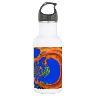 Beautiful amazing customizable Trendy Art Design Water Bottle