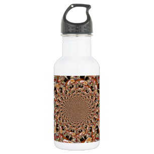Beautiful amazing customizable Trendy Art Design  Water Bottle