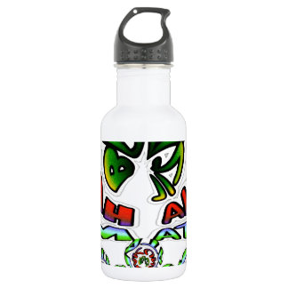 Beautiful amazing customizable Trendy Art Design Water Bottle