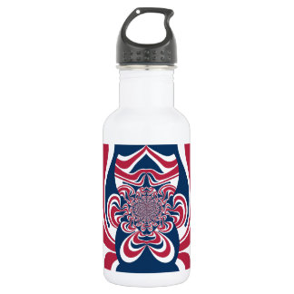 Beautiful amazing customizable Trendy Art Design Water Bottle