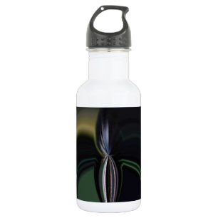 Beautiful amazing customizable Trendy Art Design  Water Bottle
