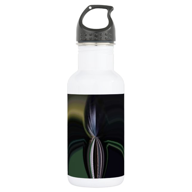 Beautiful amazing customizable Trendy Art Design  Water Bottle (Front)