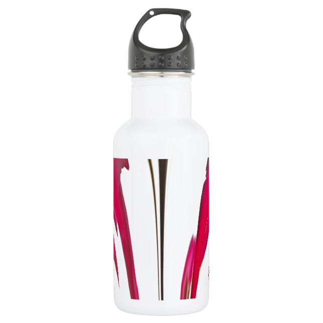 Beautiful amazing customizable Trendy Art Design  Water Bottle (Front)
