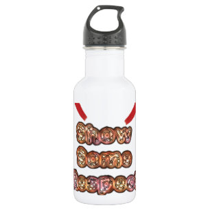 Beautiful amazing customizable Trendy Art Design  Water Bottle