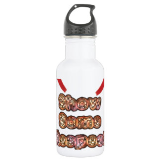 Beautiful amazing customizable Trendy Art Design Water Bottle