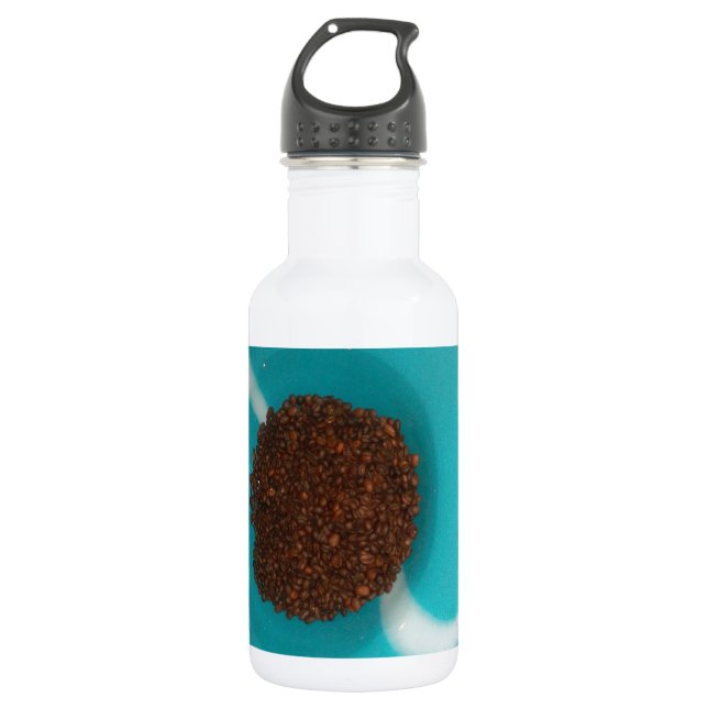 Beautiful amazing customizable Trendy Art Design  Water Bottle (Front)