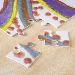 Beautiful amazing Cute Butterfly Art: Perfect Gift Jigsaw Puzzle
