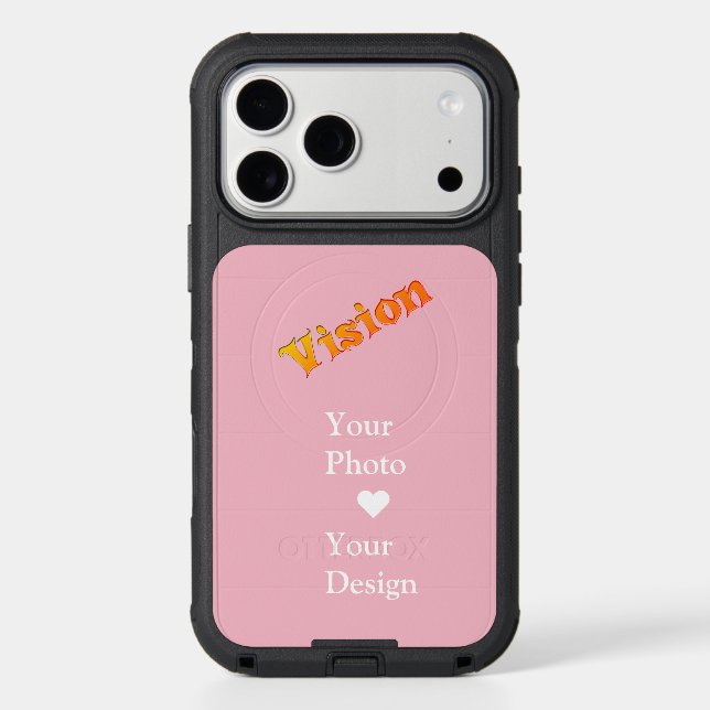 Beautiful Amazing Fantastic Feminine Design Otterbox iPhone Case (Back)
